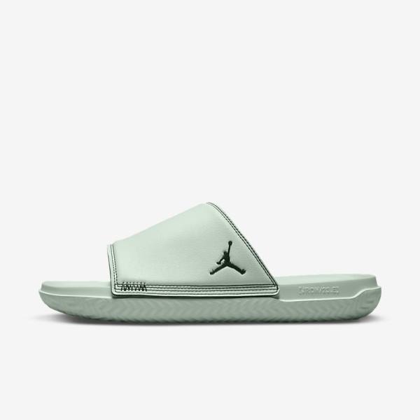 Nike Jordan Play Moški Natikači Črna | NK436WMX