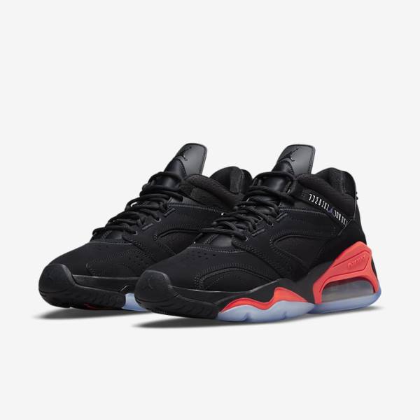 Nike Jordan Point Lane Moški Jordan Čevlji Črna / Temno | NK654JBE