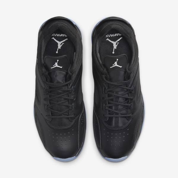 Nike Jordan Point Lane Moški Superge Črna / Bela | NK754KAE