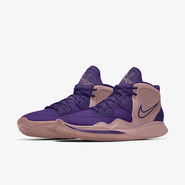 Nike Kyrie Infinity By You Custom Moški Košarkaški Copati Večbarvni | NK193QVO