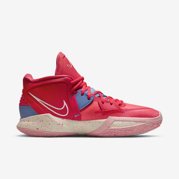 Nike Kyrie Infinity Ženske Košarkaški Copati Rdeča / Modra / Zelena | NK728PYI