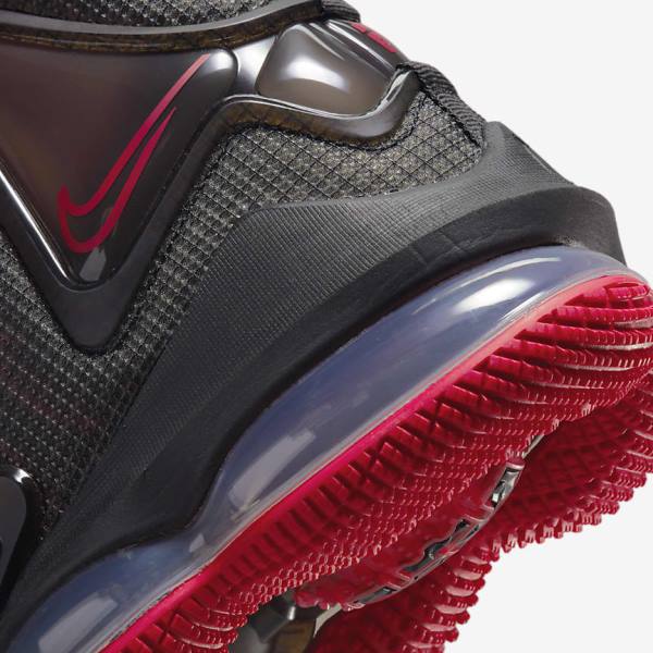 Nike LeBron 19 Ženske Košarkaški Copati Večbarvni | NK695PVF