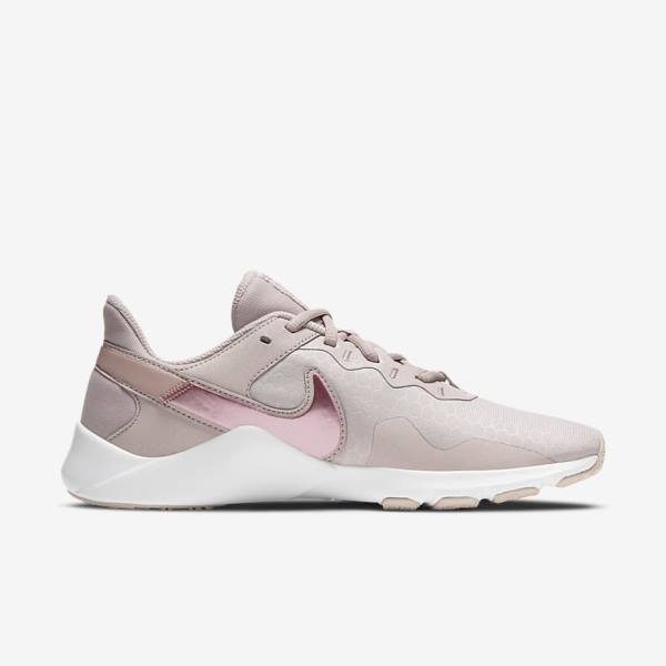 Nike Legend Essential 2 Ženske Športni Copati Črna | NK452UEK