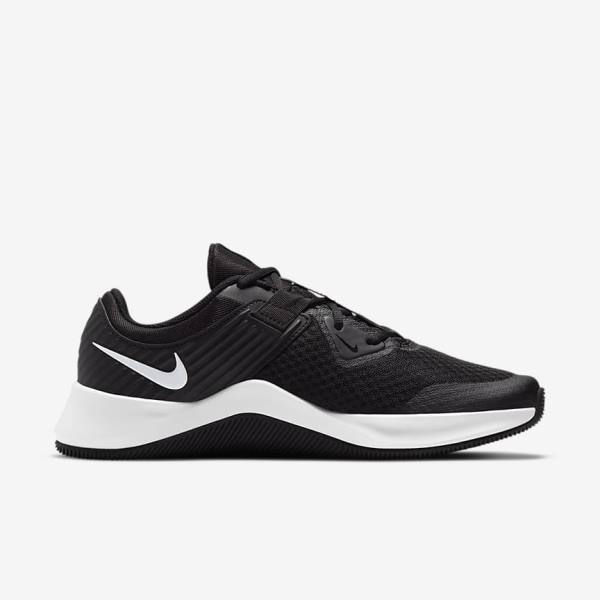 Nike MC Trainer Moški Športni Copati Črna / Bela | NK379MHZ