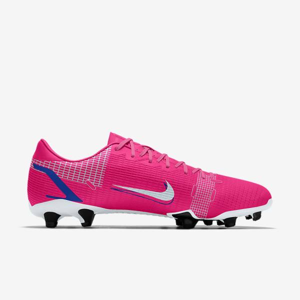 Nike Mercurial Vapor 14 Academy By You Custom Moški Nogometni Čevlji Večbarvni | NK960KUR