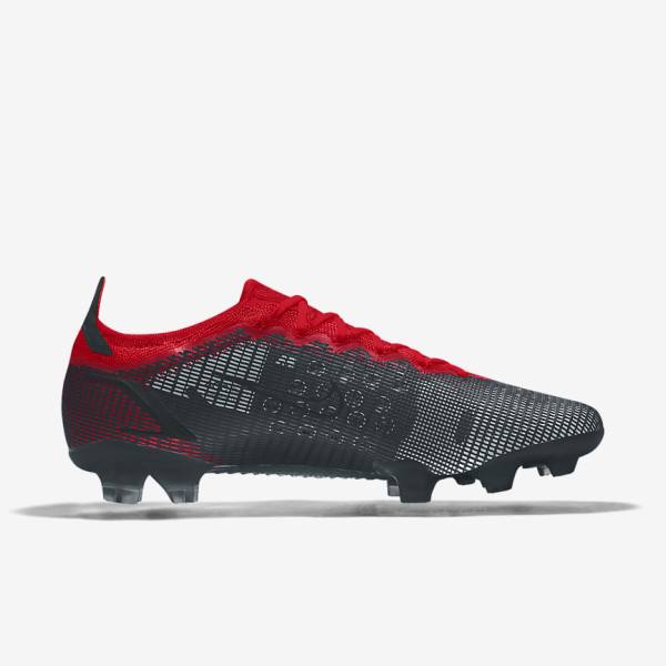 Nike Mercurial Vapor 14 Elite By You Custom Ženske Nogometni Čevlji Večbarvni | NK826EJO