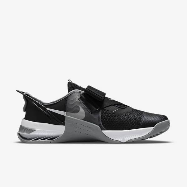 Nike Metcon 7 FlyEase Ženske Športni Copati Platina | NK708XYU