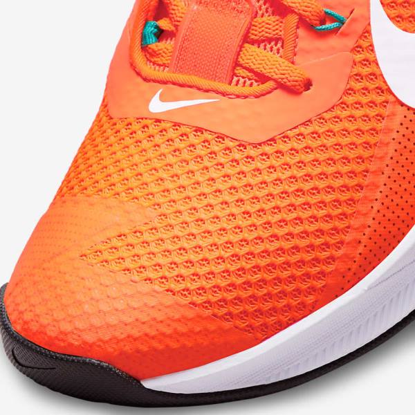 Nike Metcon 7 Ženske Športni Copati Oranžna / Temno Siva / Turkizna / Bela | NK283IMZ