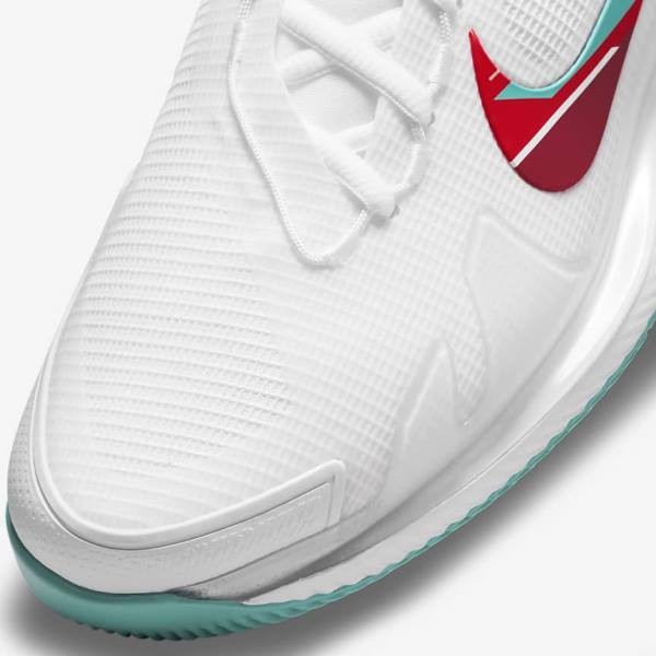 Nike NikeCourt Air Zoom Vapor Pro Hard-Court Ženske Tenis Copati Bordo | NK510TFA