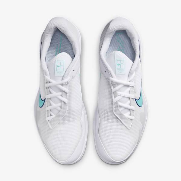 Nike NikeCourt Air Zoom Vapor Pro Hard-Court Moški Tenis Copati Kraljevsko Modra | NK546HNA