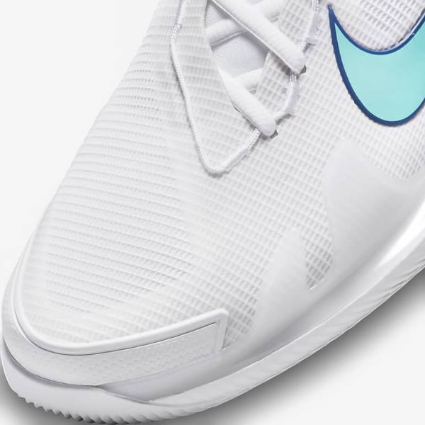 Nike NikeCourt Air Zoom Vapor Pro Hard-Court Moški Tenis Copati Kraljevsko Modra | NK546HNA