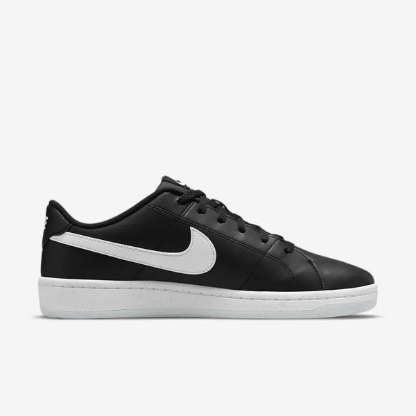 Nike NikeCourt Royale 2 Next Nature Moški Superge Črna / Bela | NK641TYS