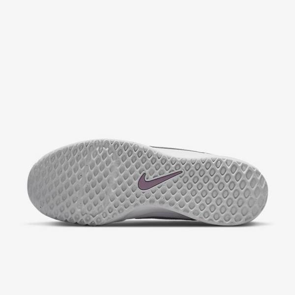 Nike NikeCourt Zoom Lite 3 Ženske Tenis Copati Bela | NK219ACZ