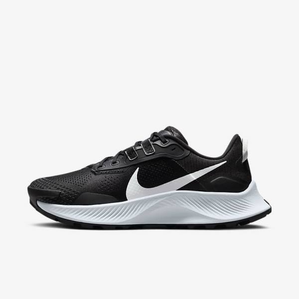 Nike Pegasus Trail 3 Trail Ženske Tekaški Čevlji Platina | NK196HKA