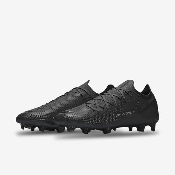 Nike Phantom GT Elite By You Custom Firm Ground Ženske Nogometni Čevlji Večbarvni | NK725QRD