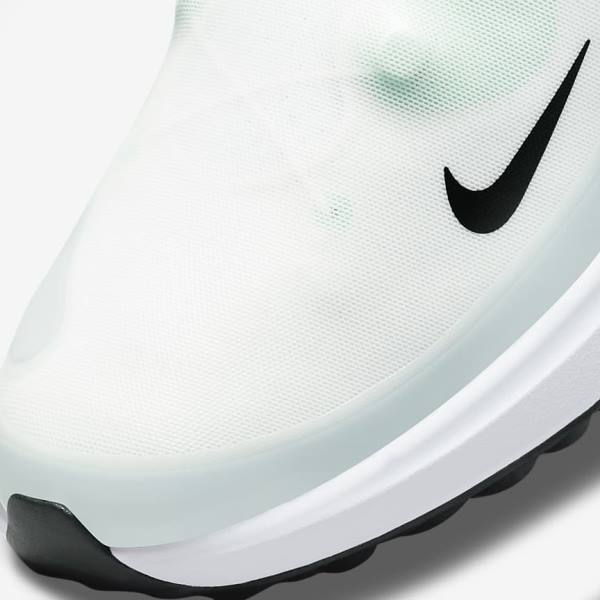 Nike React Ace Tour Ženske Čevlji Za Golf Platina Mete | NK327ZJW