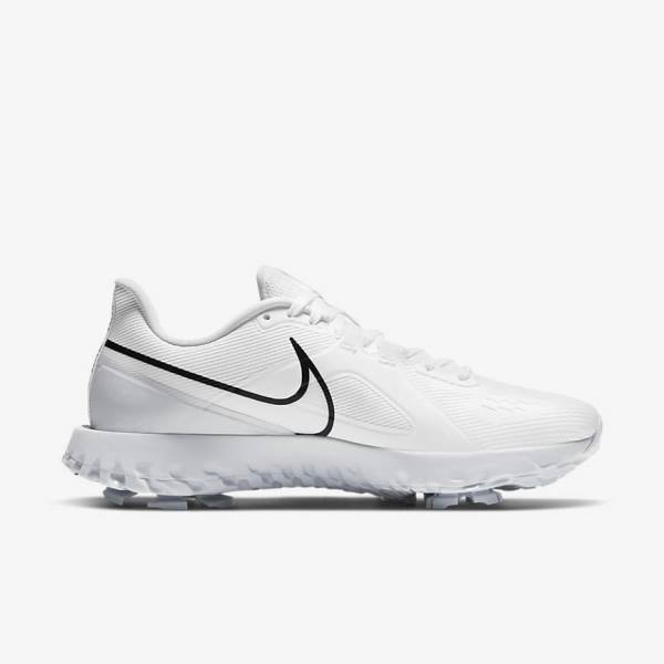 Nike React Infinity Pro Moški Čevlji Za Golf Platina | NK018OPT