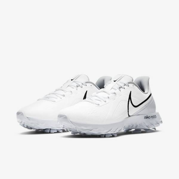 Nike React Infinity Pro Moški Čevlji Za Golf Platina | NK018OPT