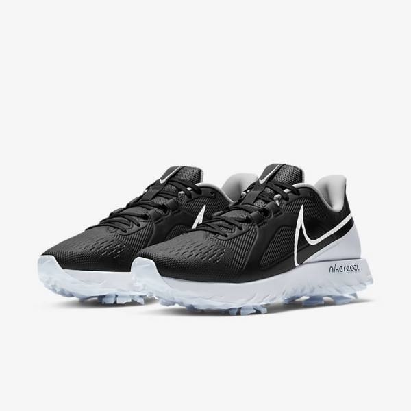 Nike React Infinity Pro Moški Čevlji Za Golf Platina | NK046WLV