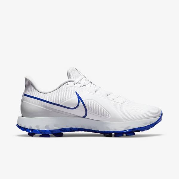 Nike React Infinity Pro Ženske Čevlji Za Golf Platina | NK271JAV