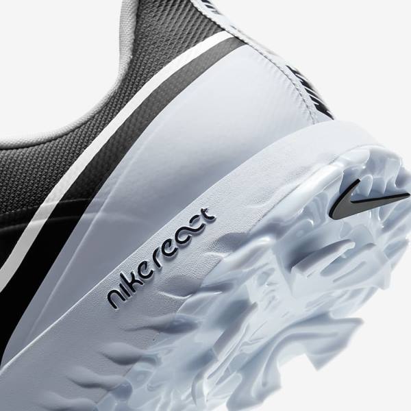 Nike React Infinity Pro Ženske Čevlji Za Golf Platina | NK741DIS