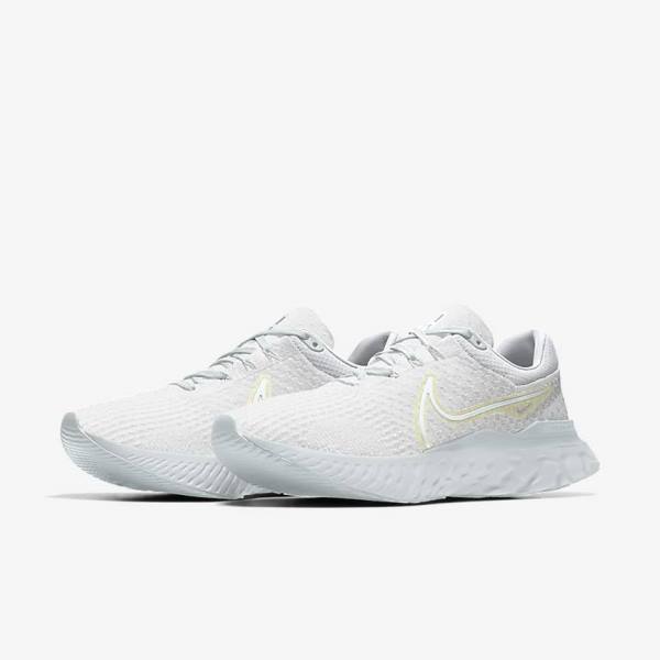 Nike React Infinity Run 3 By You Custom Road Ženske Tekaški Čevlji Bela | NK918THP