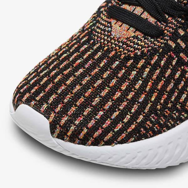 Nike React Infinity Run Flyknit 3 Road Ženske Tekaški Čevlji Črna / Modra / Roza / Bela | NK562FGQ