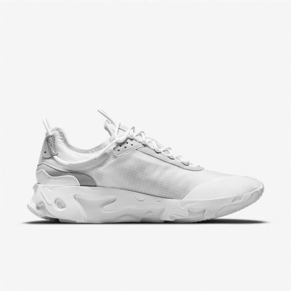 Nike React Live Moški Superge Platina | NK357BVO