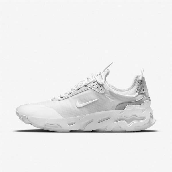 Nike React Live Moški Superge Platina | NK357BVO