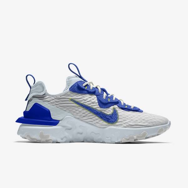 Nike React Vision By You Custom Lifestyle Ženske Superge Večbarvni | NK029WXL