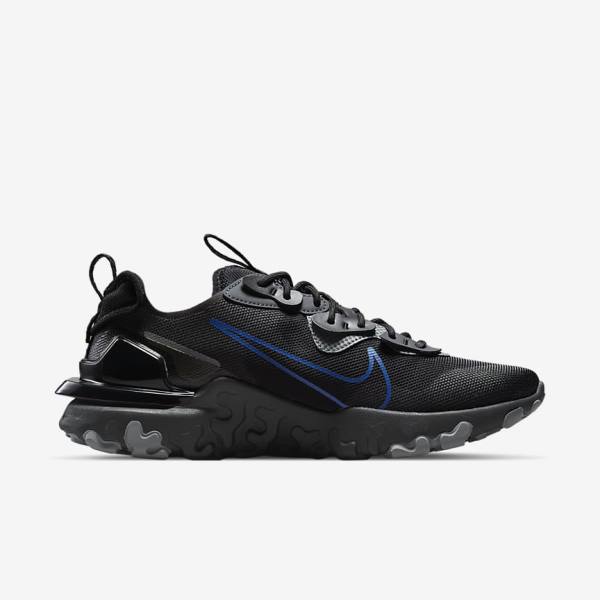 Nike React Vision Moški Superge Kraljevsko Modra | NK076QFP