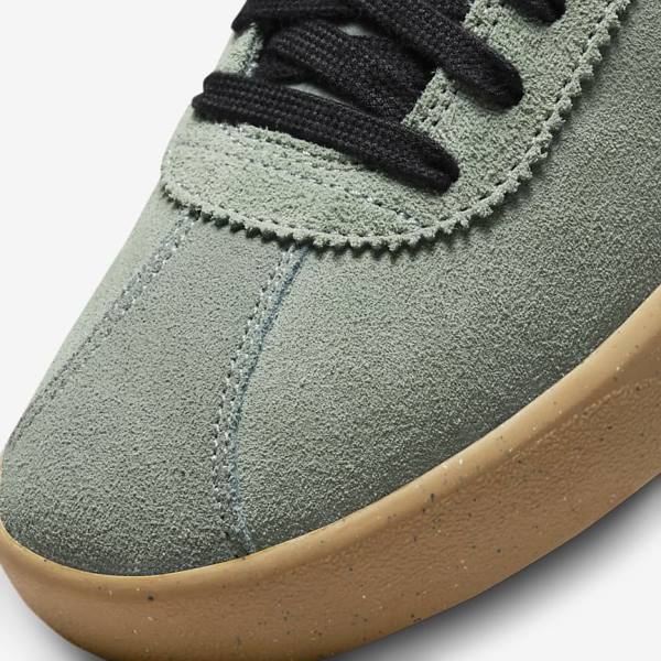 Nike SB Bruin React Moški Skate Čevlji Svetloba Rjav / Črna | NK189JIE