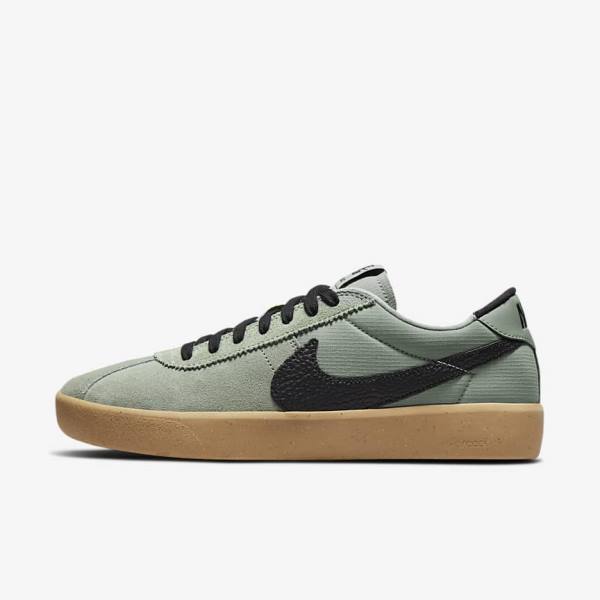 Nike SB Bruin React Moški Skate Čevlji Svetloba Rjav / Črna | NK189JIE