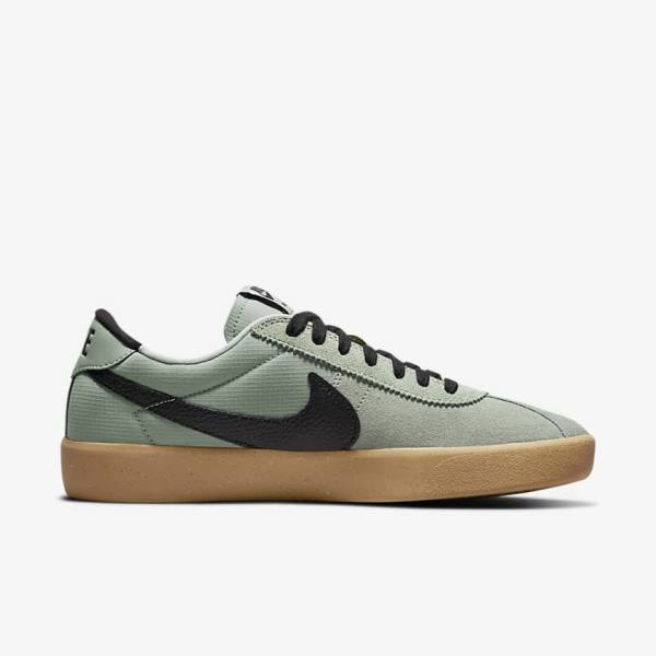 Nike SB Bruin React Ženske Skate Čevlji Svetloba Rjav / Črna | NK837MSN