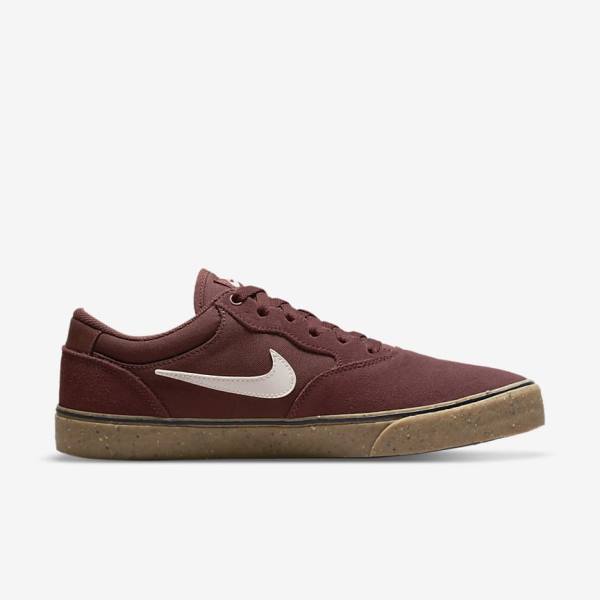 Nike SB Chron 2 Moški Skate Čevlji Svetloba Rjav | NK196LCH