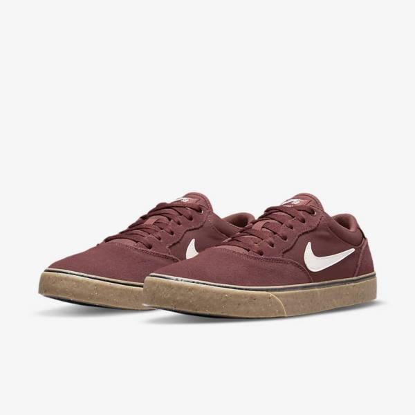 Nike SB Chron 2 Moški Skate Čevlji Svetloba Rjav | NK196LCH