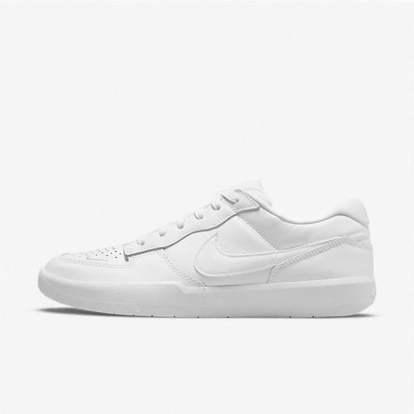 Nike SB Force 58 Premium Ženske Superge Bela | NK745ZYA