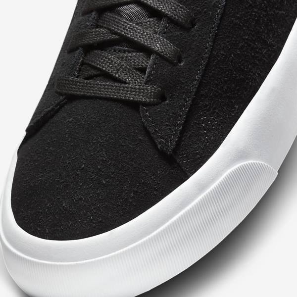 Nike SB Zoom Blazer Low Pro GT Ženske Superge Črna / Svetloba Rjav / Bela | NK841MGU