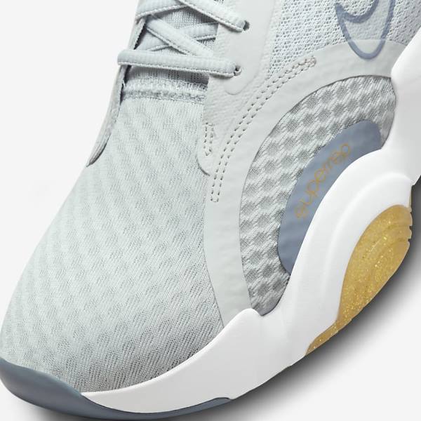 Nike SuperRep Go 2 Ženske Športni Copati Platina | NK752XBS