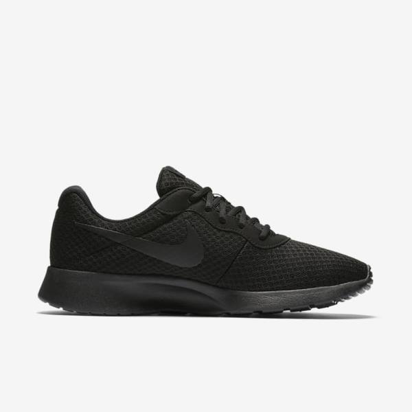 Nike Tanjun Moški Superge Črna / Temno Siva | NK294RMN