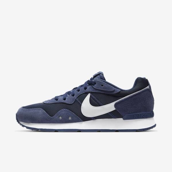 Nike Venture Runner Moški Superge Mornarica / Mornarica / Bela | NK862ZYM