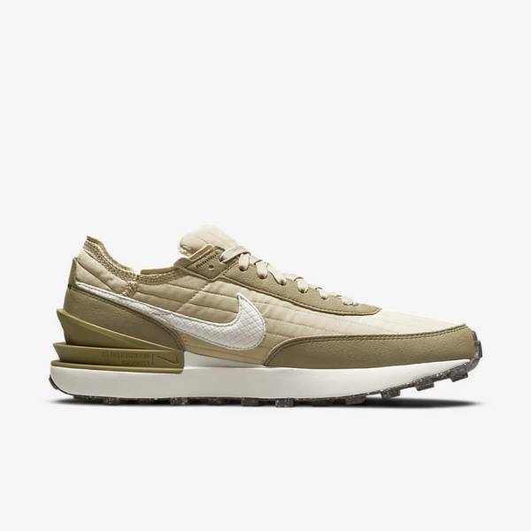 Nike Waffle One Premium Moški Superge Rjav / Črna | NK012VYQ