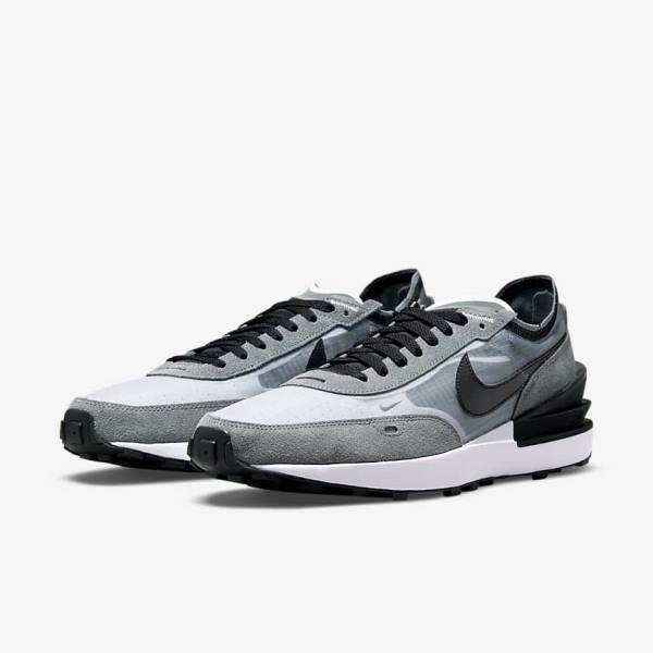 Nike Waffle One SE Moški Superge Siva / Bela / Siva / Črna | NK951ZCS