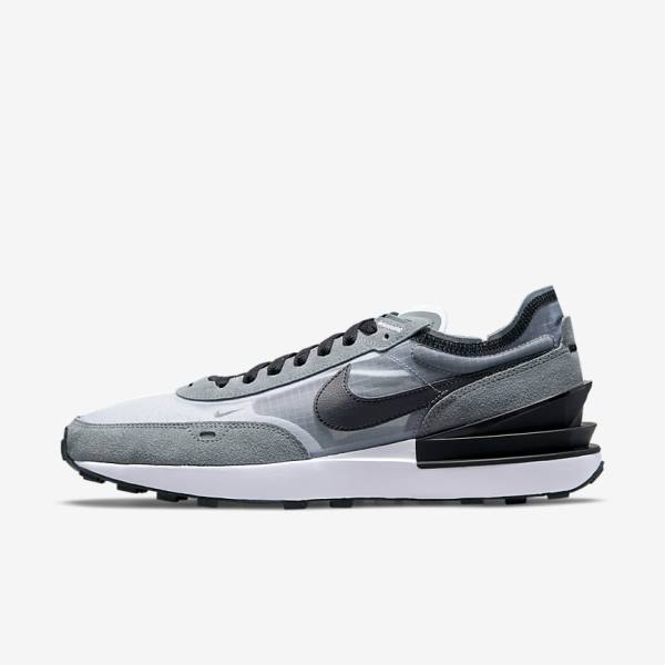 Nike Waffle One SE Moški Superge Siva / Bela / Siva / Črna | NK951ZCS