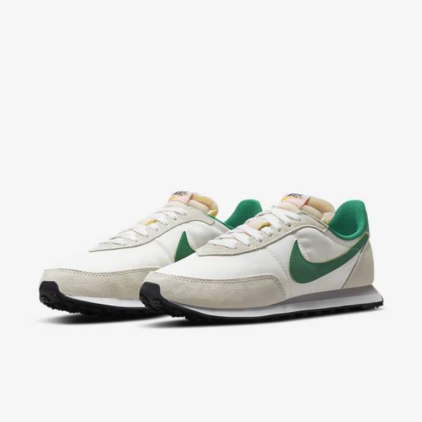 Nike Waffle Trainer 2 Moški Superge Bela / Črna | NK389STV