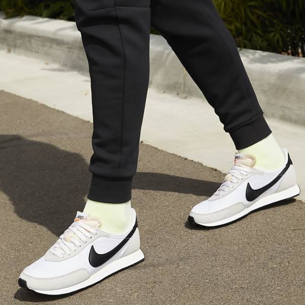 Nike Waffle Trainer 2 Moški Superge Bela / Črna | NK875ROV