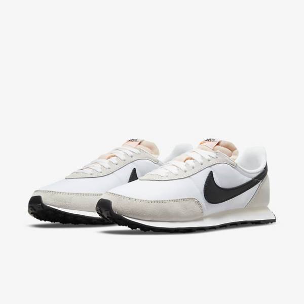 Nike Waffle Trainer 2 Moški Superge Bela / Črna | NK875ROV