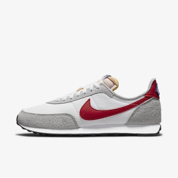 Nike Waffle Trainer 2 Moški Superge Kraljevsko Modra | NK140AHS