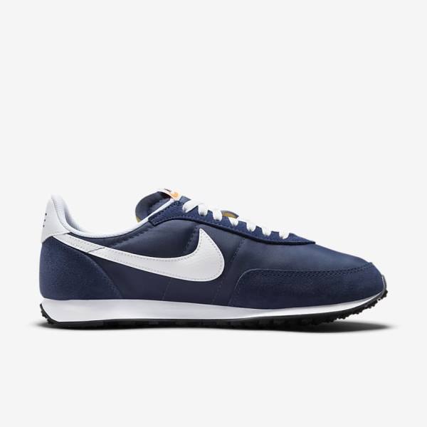 Nike Waffle Trainer 2 Moški Superge Modra / Mornarica / Bela | NK156GBD