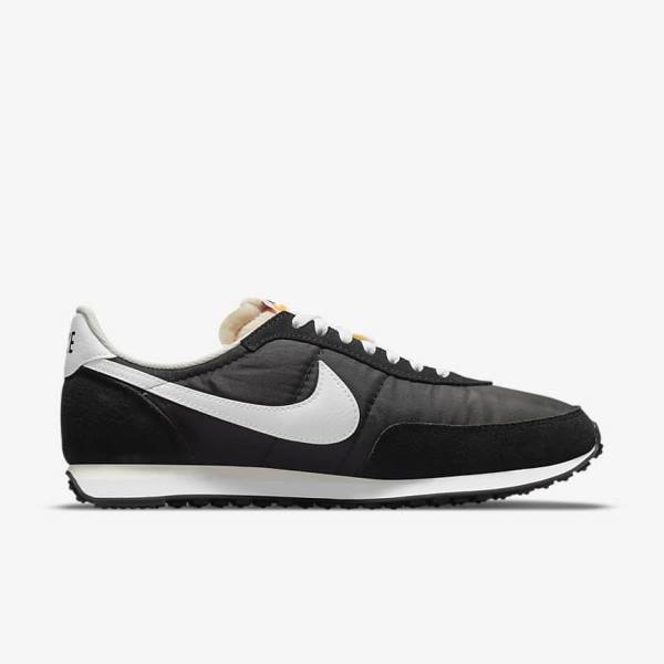 Nike Waffle Trainer 2 Moški Superge Črna / Oranžna / Bela | NK124HJN